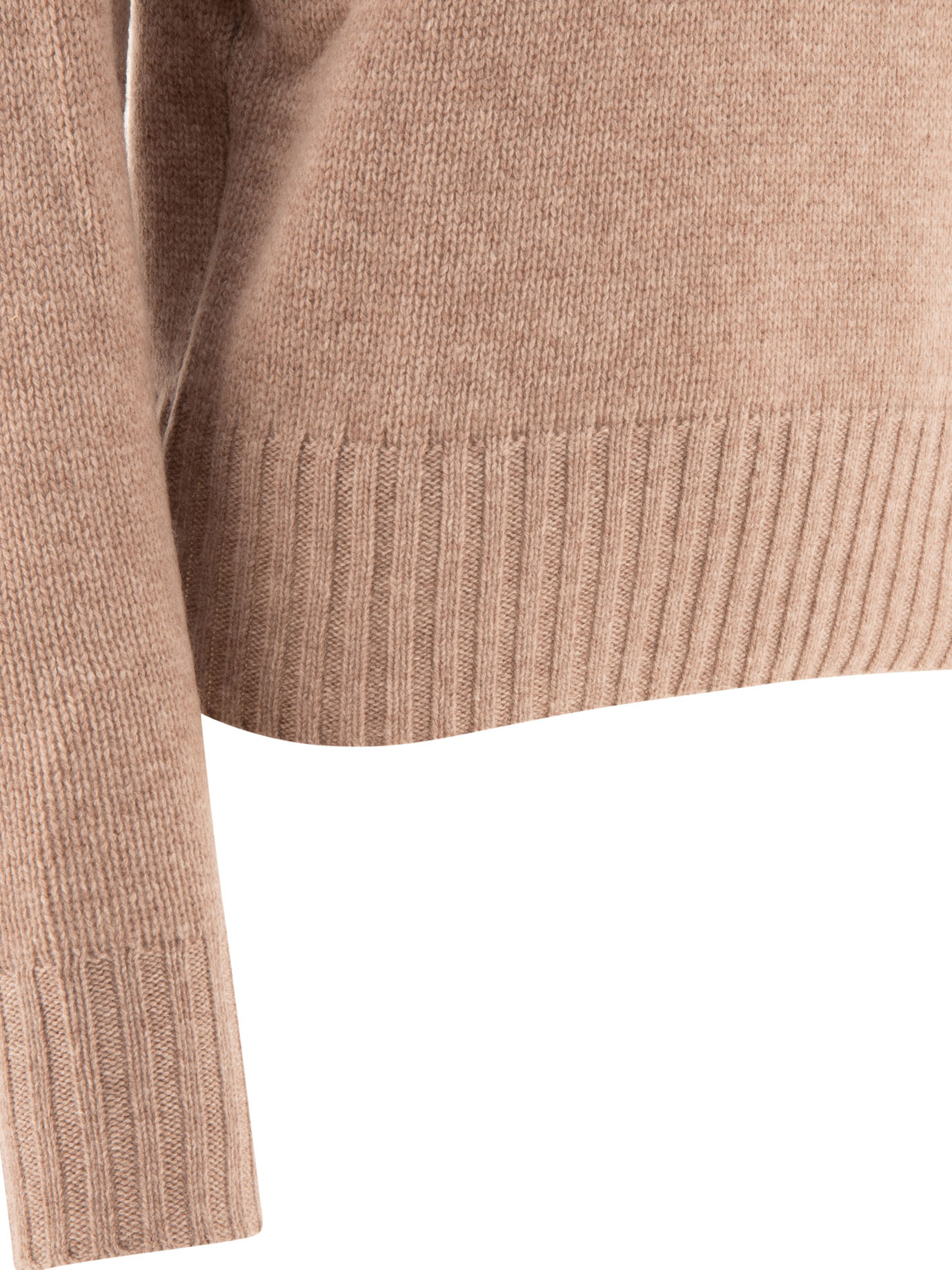 INES DE LA FRESSANGE Beige Arthur sweater